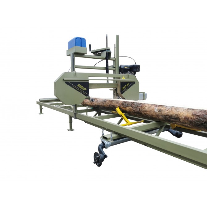 Пилорама "Фермер" ПЛП-80Б (мобільна)